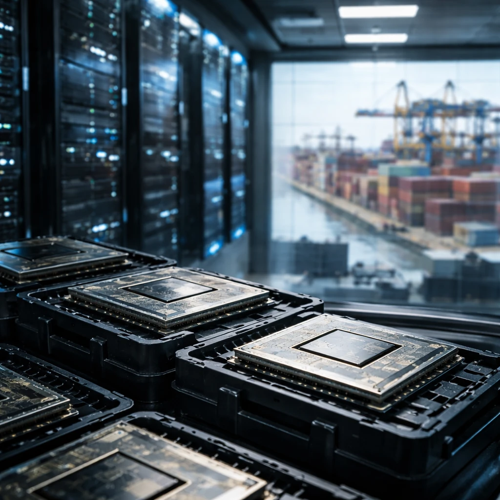 UBS Sticks with Buy on Nvidia, Sees Taiwan ADP Export Strength as Positive Signal