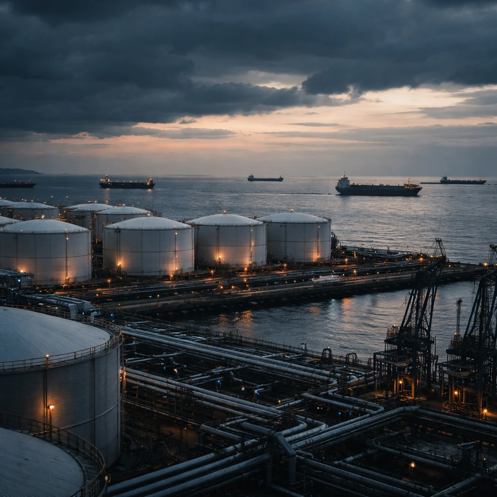 Energy shares slide as oil retreats after U.S.-Iran strike pause