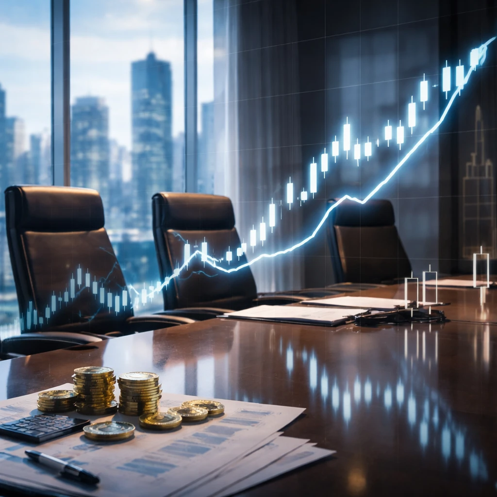 Forum Markets Shares Jump After Board Reauthorizes Buyback, Launches Value Review