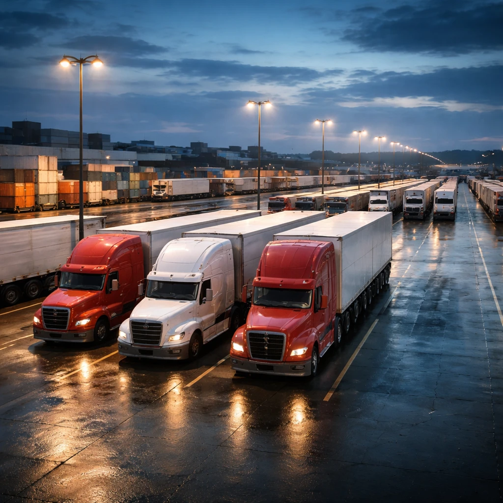 Citi Upgrade Sees Knight-Swift as Attractive on Tightening Truck Capacity