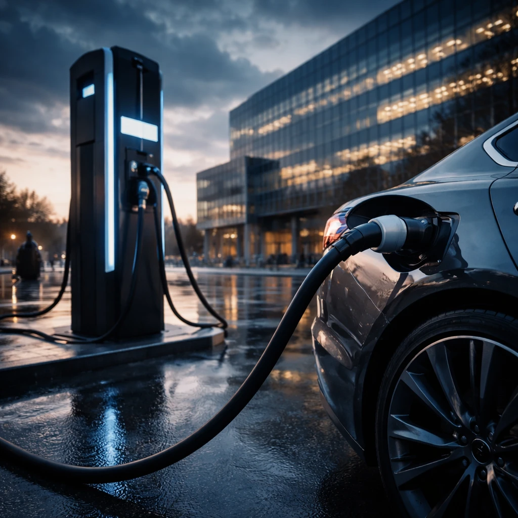 XCharge Shares Plunge After Company Files $4.375M Registered Direct Offering