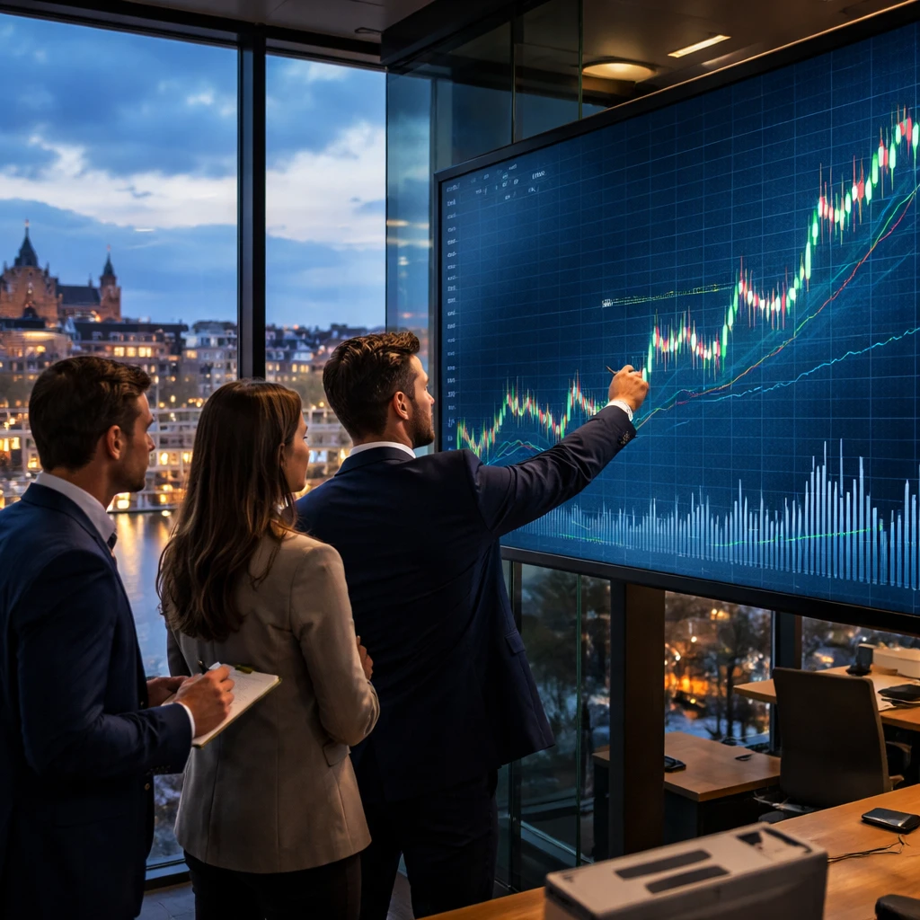 AEX Climbs to Record Close Led by Tech, Consumer and Energy Gains