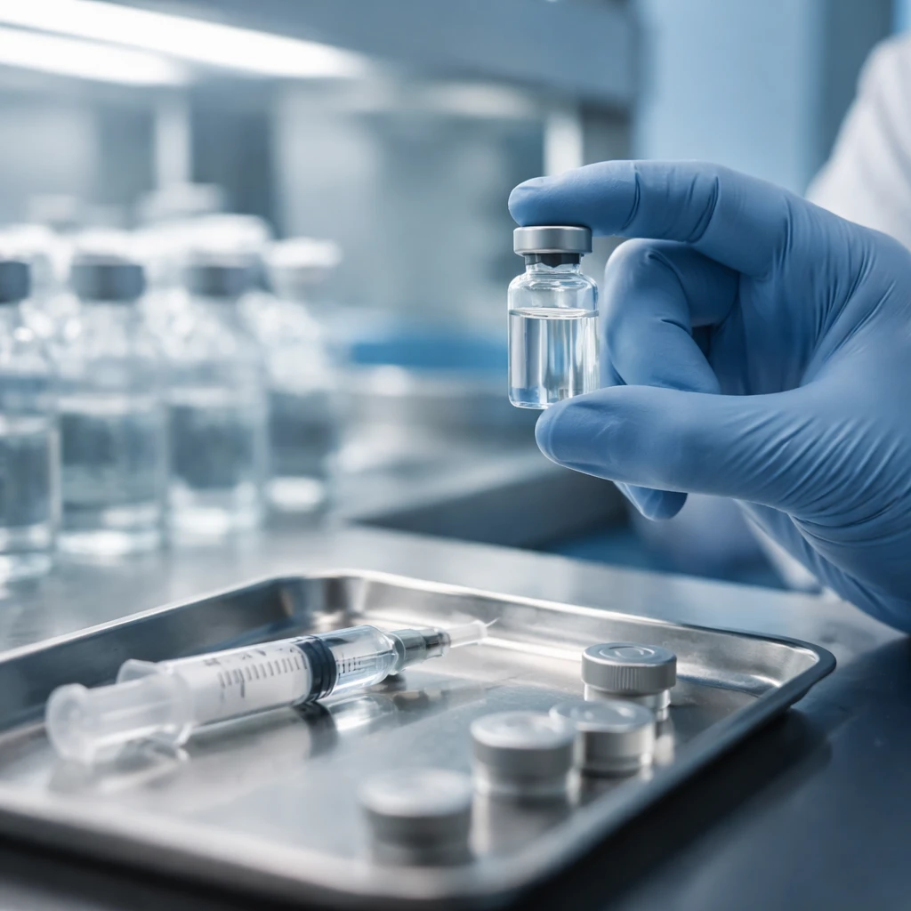 Emergent BioSolutions Gains After Securing $54M ASPR Option for Smallpox Treatment