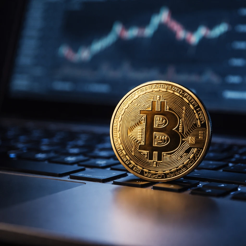 Bitcoin Pauses Near $68,000 as Tariff-Driven Swings Subside