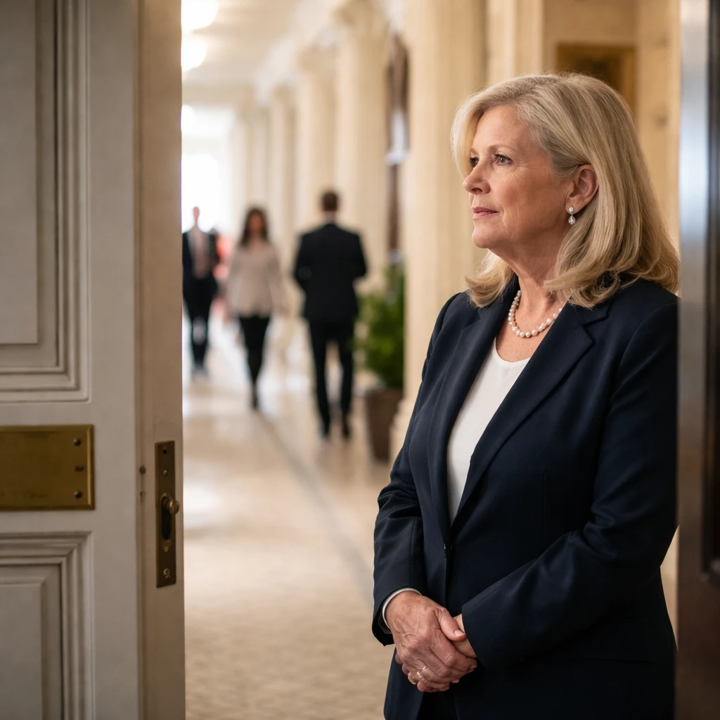 White House Chief of Staff Susie Wiles Diagnosed with Early-Stage Breast Cancer