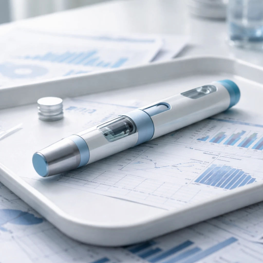 Ypsomed Shares Slip After Analyst Flags Medium-Term Growth and Valuation Risks