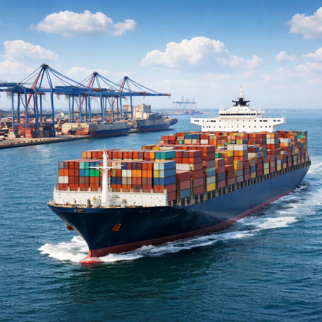 ZIM Shares Climb After Maersk Lifts Earnings and Cash Flow Outlook