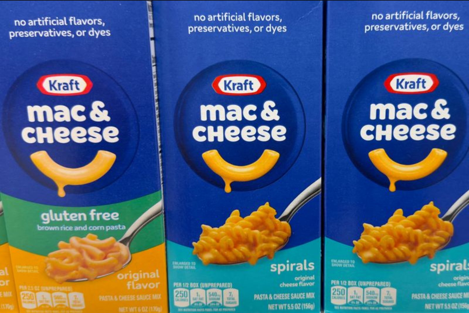 Kraft Heinz Readies High-Protein 'PowerMac' as CEO Pursues Turnaround
