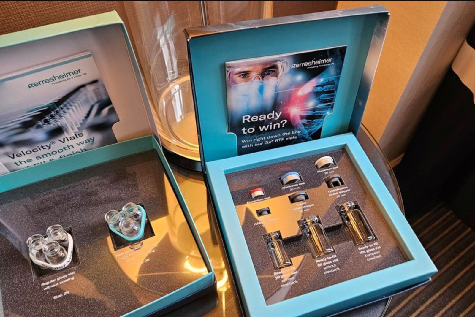 Silgan Moves to Explore Purchase of Gerresheimer as German Packaging Firm Faces Accounting Scrutiny