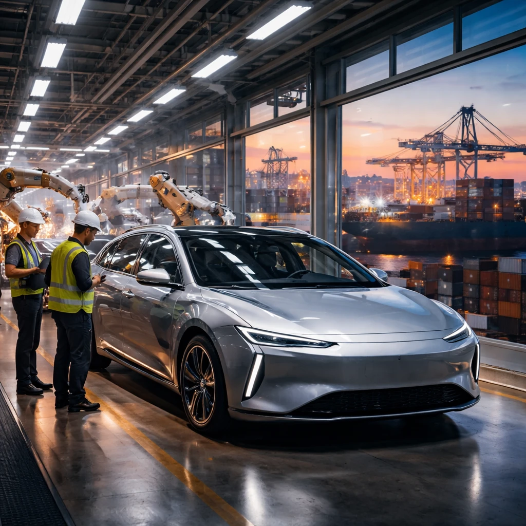 Geely Posts 2% Year-on-Year Rise in June Vehicle Deliveries, Driven by ZEEKR and Exports