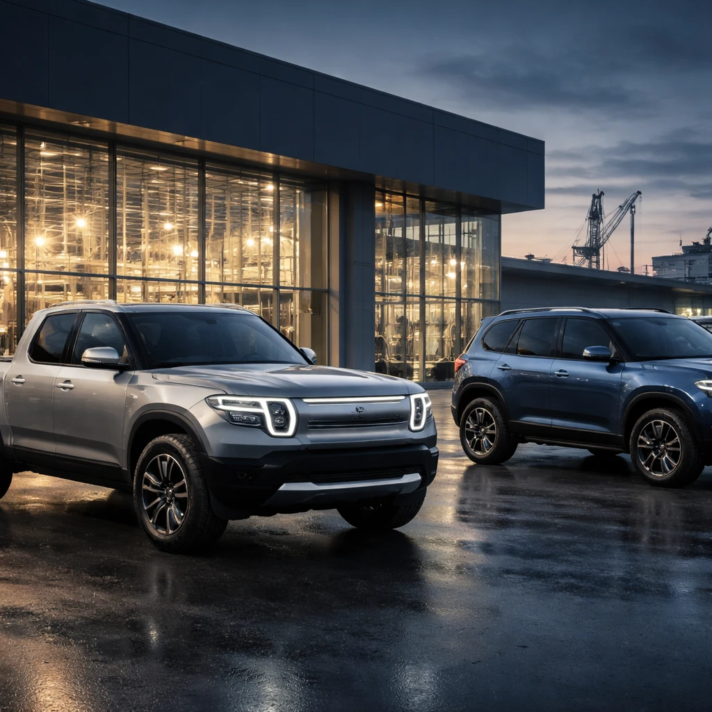 Benchmark Sticks with Buy on Rivian Ahead of Q4 Results; Eyes Improve in Profitability