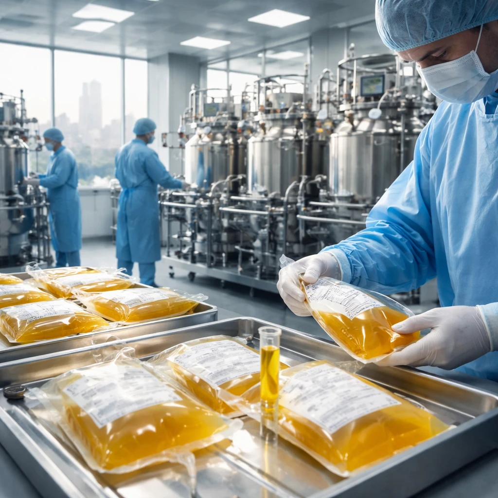 Adding Grifols in 2026: A Patient, Well-Timed Long for Plasma Value