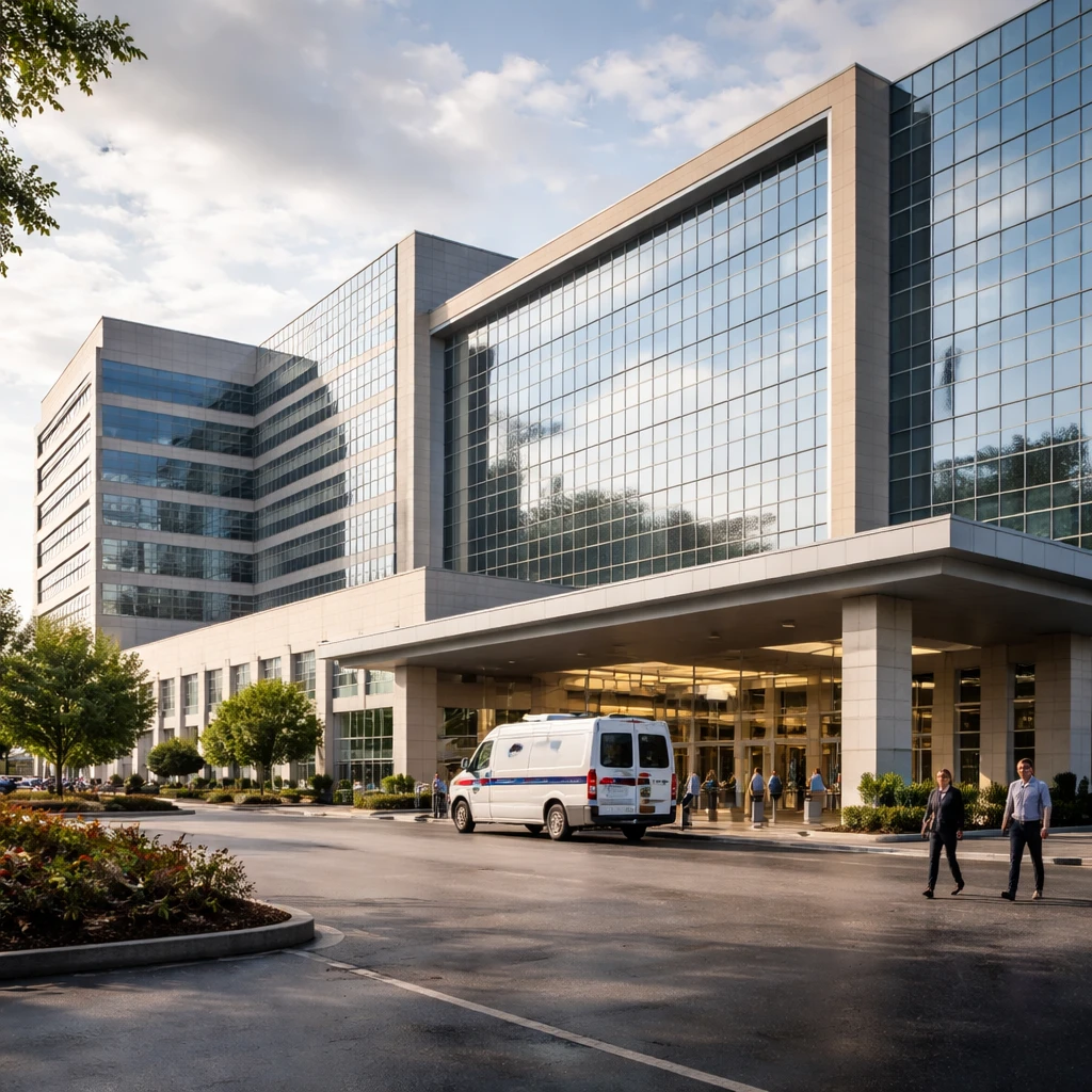 HCA Healthcare Shares Slide After Guidance Cut Despite Strong Quarterly Revenue