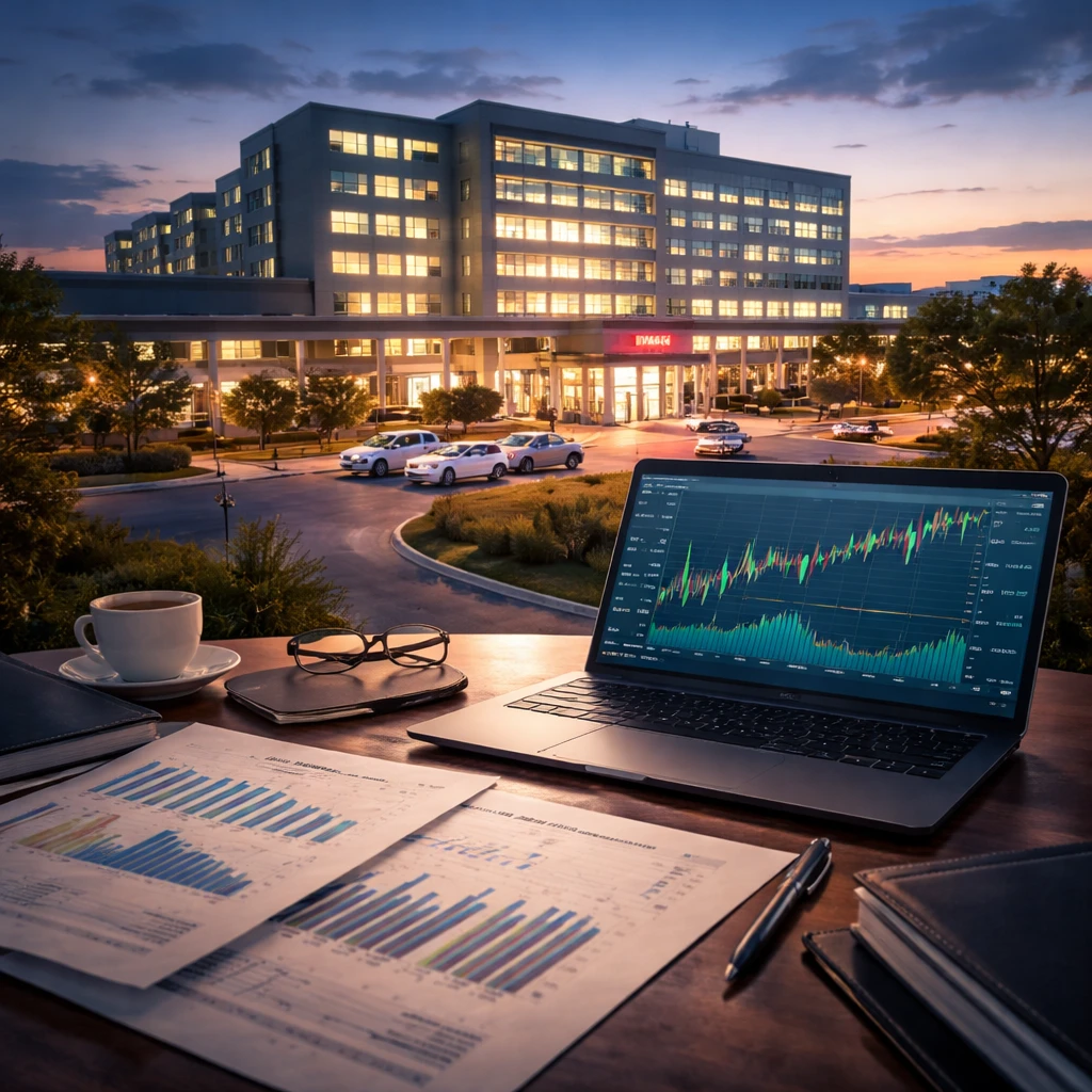 Truist Lifts HCA Healthcare Target to $546, Cites Strong Q4 and 2026 Guidance