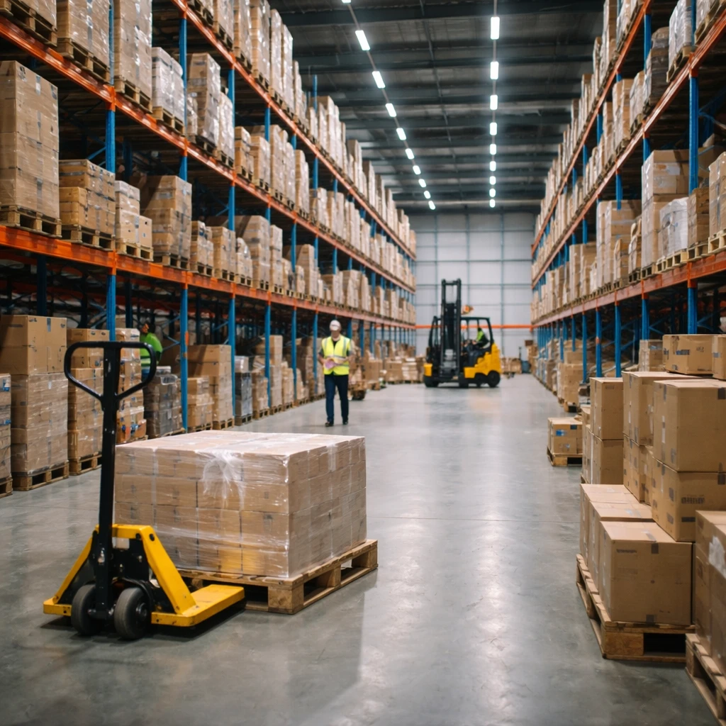 KeyBanc Keeps Sector Weight on WW Grainger, Calls FY26 Guidance Cautious Despite Demand Signals