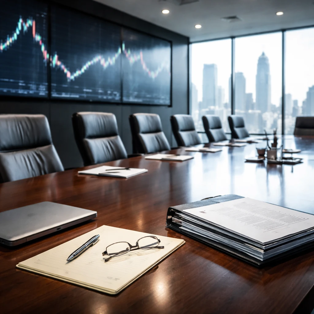 Fermi Shares Jump After Company Blocks Ex-CEO’s Bid to Reclaim Board Control