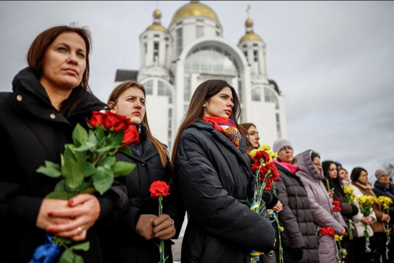 Bipartisan Senate Resolution Backs Ukraine Ahead of Trump State of the Union