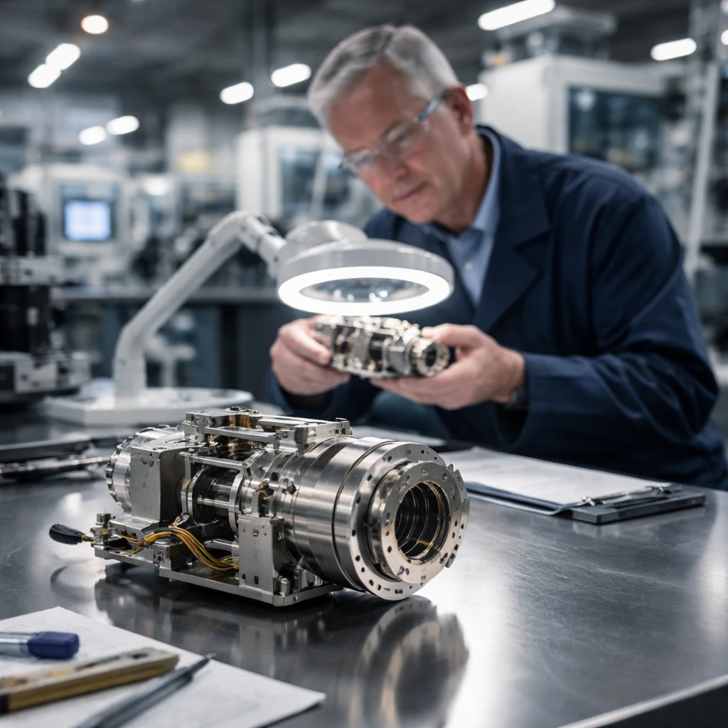 Woodward CEO Charles Blankenship Sells $2.85M in Stock, Exercises Options as Company Pursues Aerospace Acquisition