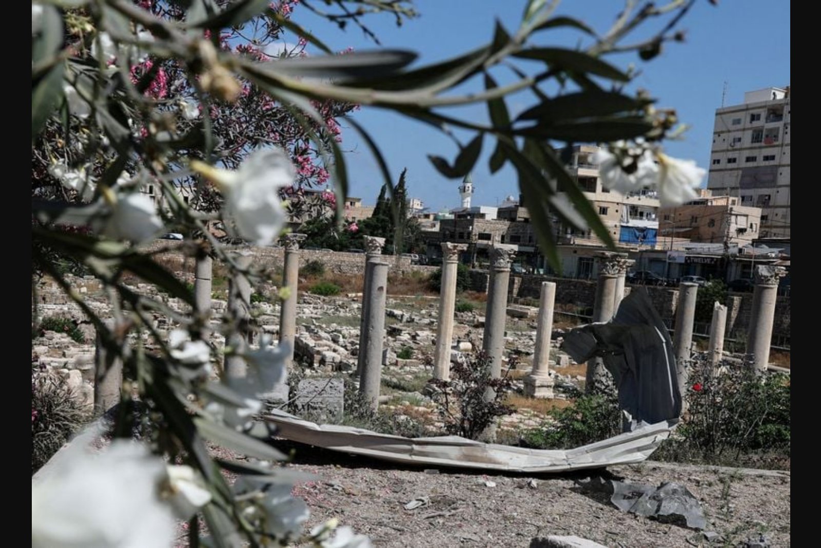 Centuries of Lebanese Heritage Damaged or Destroyed Amid Israeli Campaign, Culture Minister Says