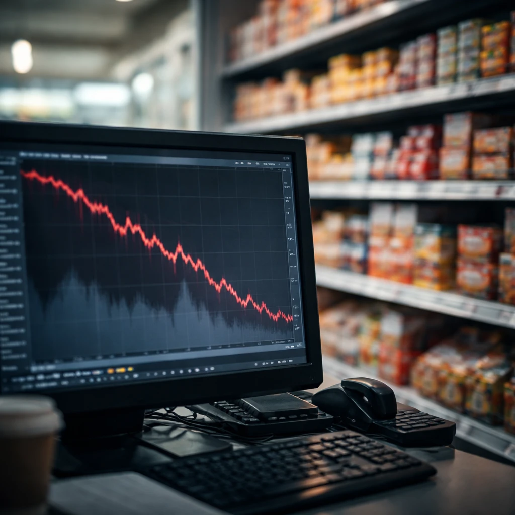 Conagra Shares Fall After Downbeat Fiscal 2027 Guidance and Dividend Cut