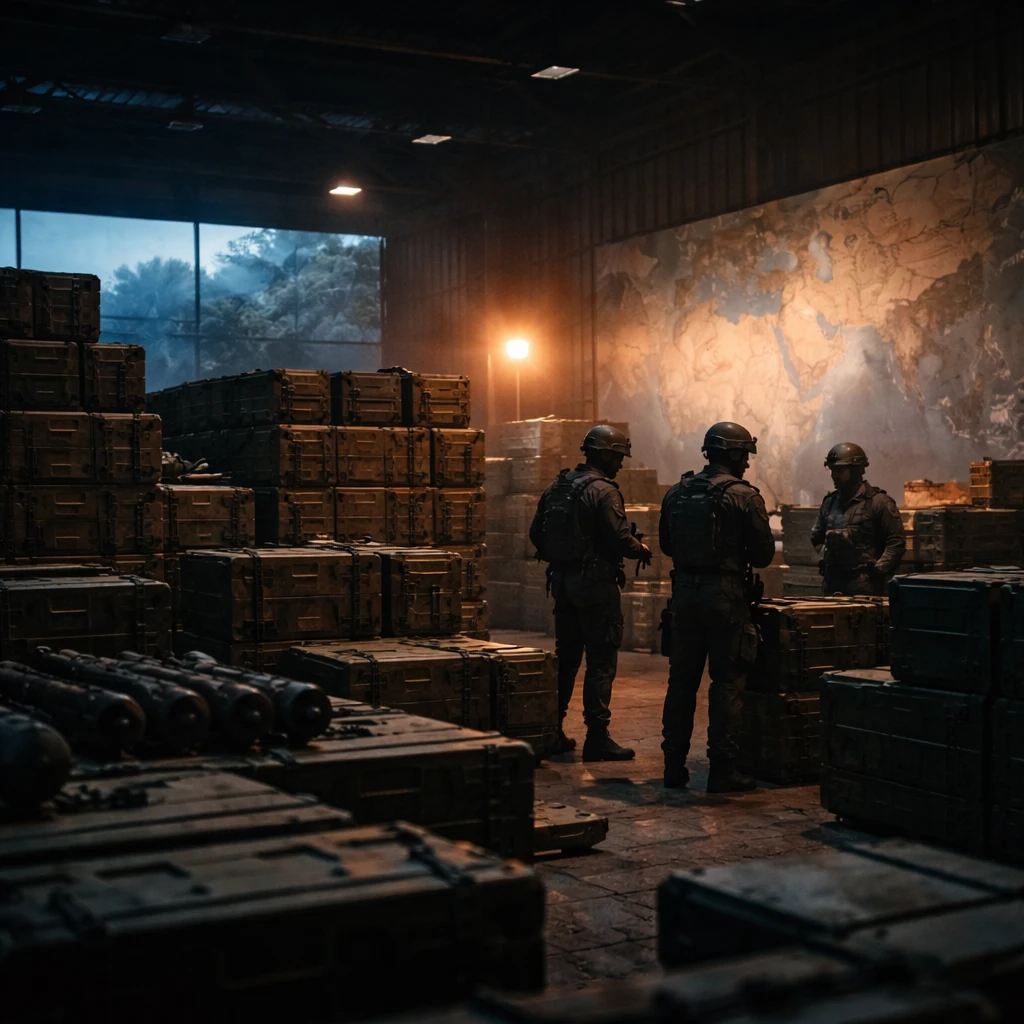 Expert Says Weapons Stocks Will Limit Duration of Iran Conflict