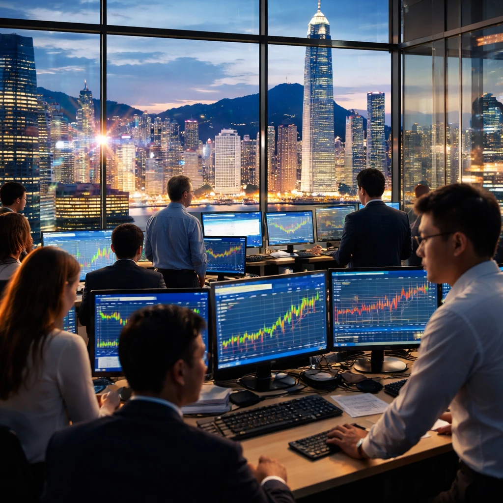 Tencent Shares Jump as WeChat Expands AI Ecosystem and Capital Markets Show Confidence