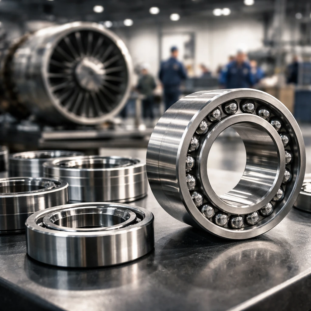 Truist Lifts RBC Bearings Price Target to $599 Citing Margin Upside and Strong A&D Demand