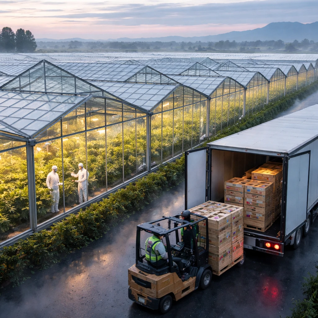 Village Farms: Export-Led Cannabis Growth Ready to Accelerate