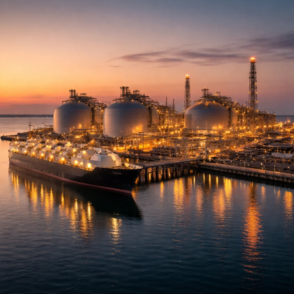 Moody's Raises Cheniere Energy to Baa2; Outlook Remains Stable