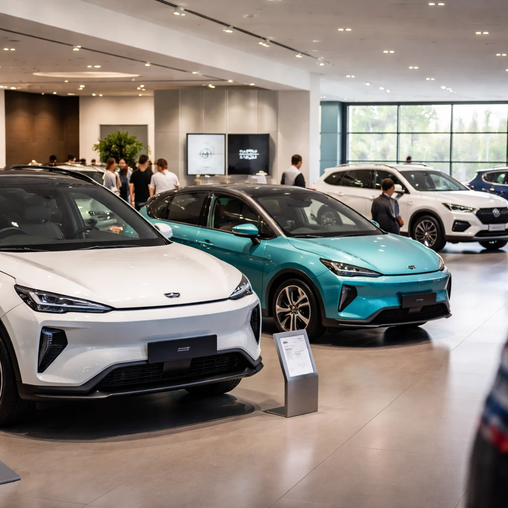 Chinese automakers intensify price pressure on UK manufacturers, SMMT chief says