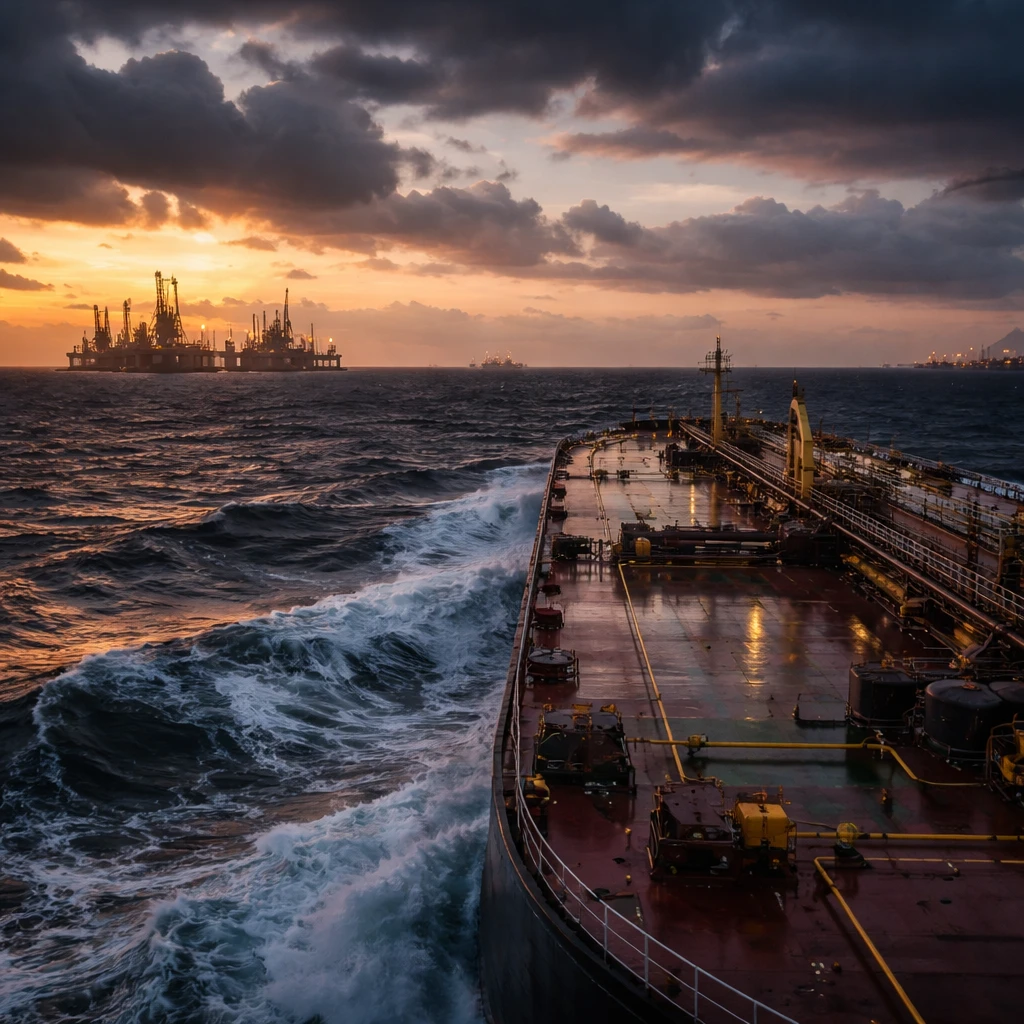 Citi Highlights Five E&P Names That Could Withstand Middle East Supply Shocks