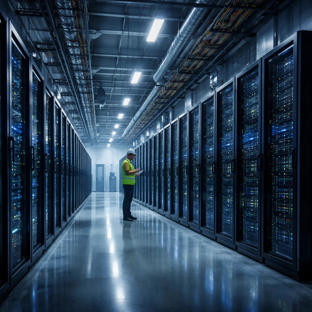 Goldman Sachs Identifies Preferred China Data Center Equities, Tweaks Near-Term Forecasts