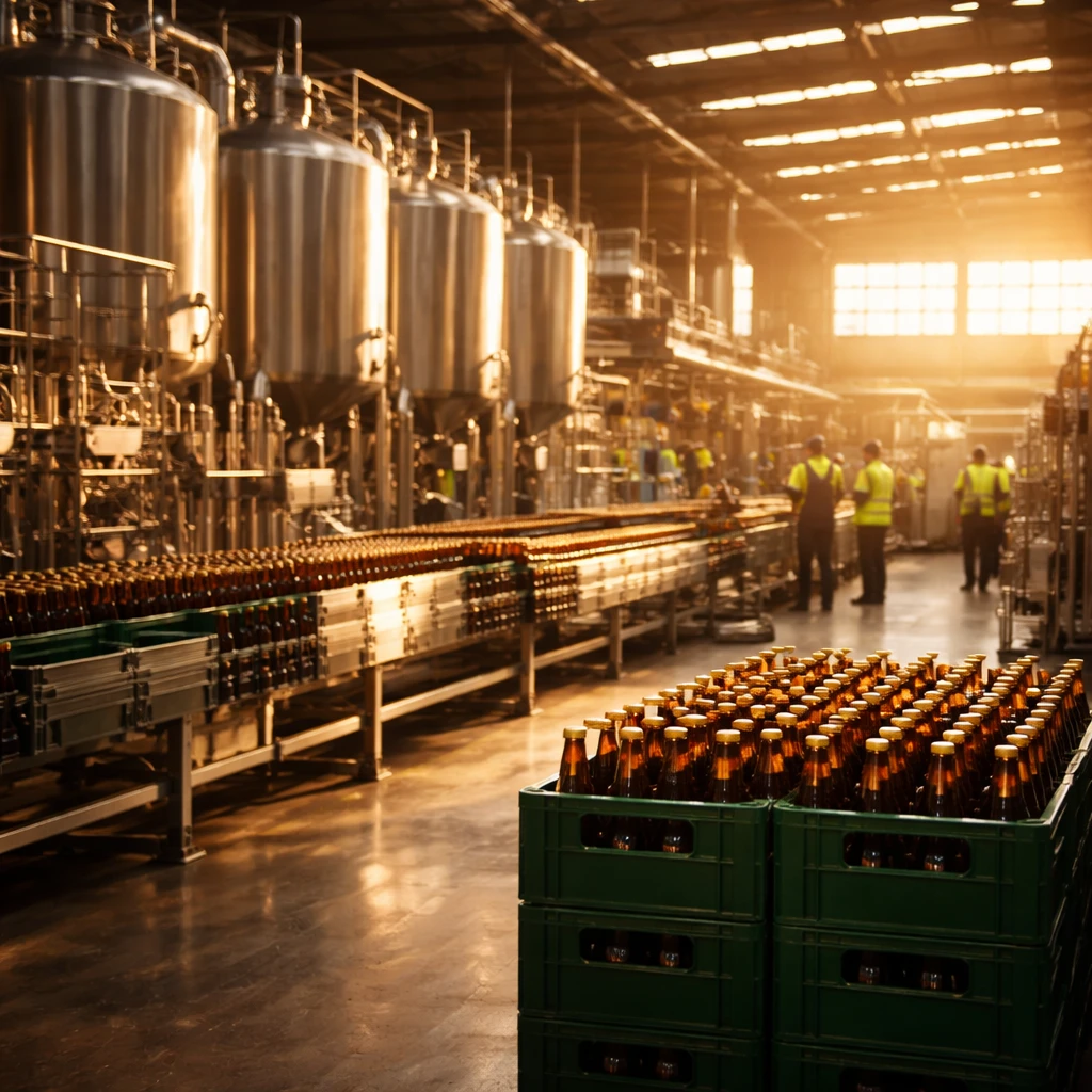 Carlsberg Files Confidential Draft for India IPO Potentially Raising Up to $700 Million