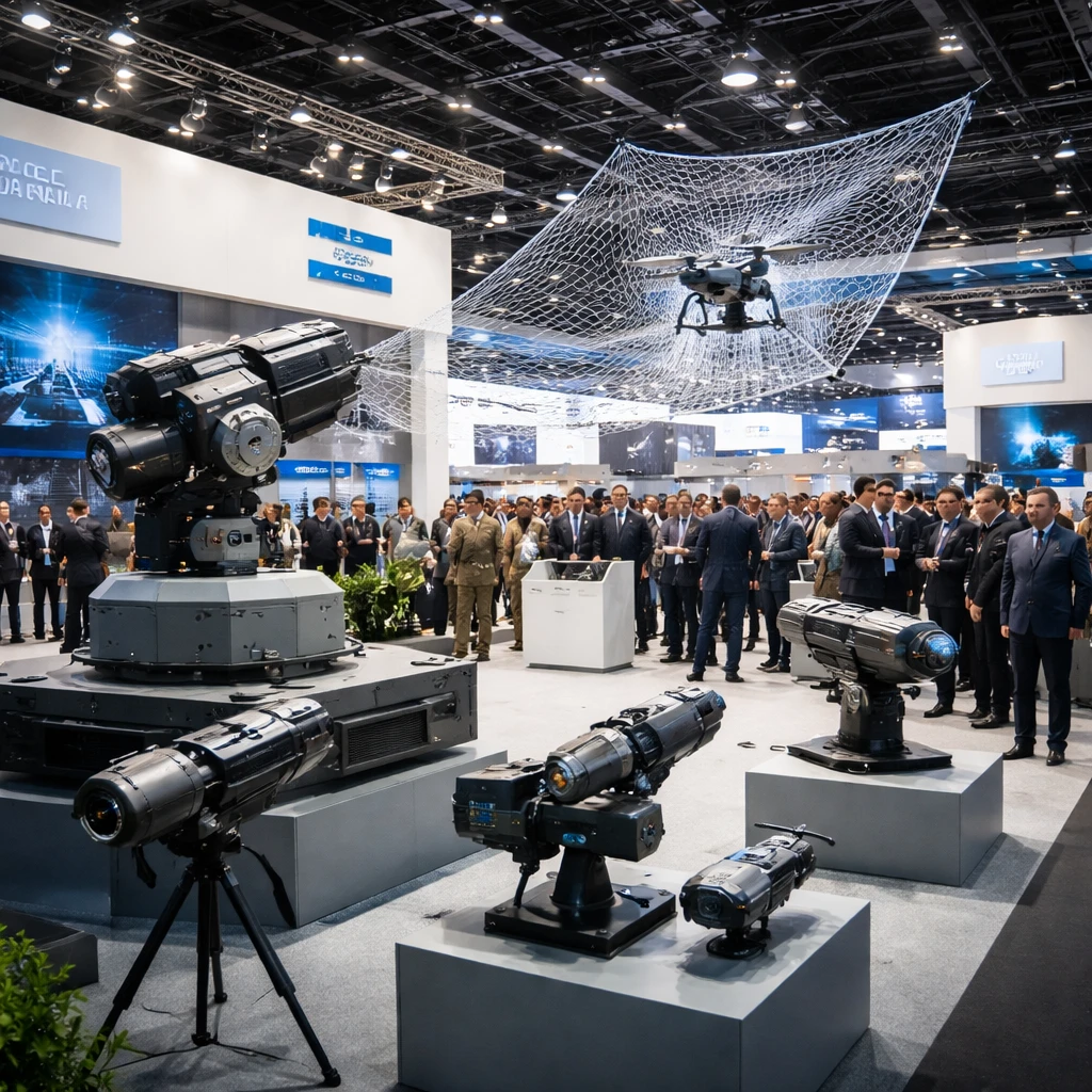 Parazero Shares Gain After Company Confirms Presence at Enforce Tac 2026