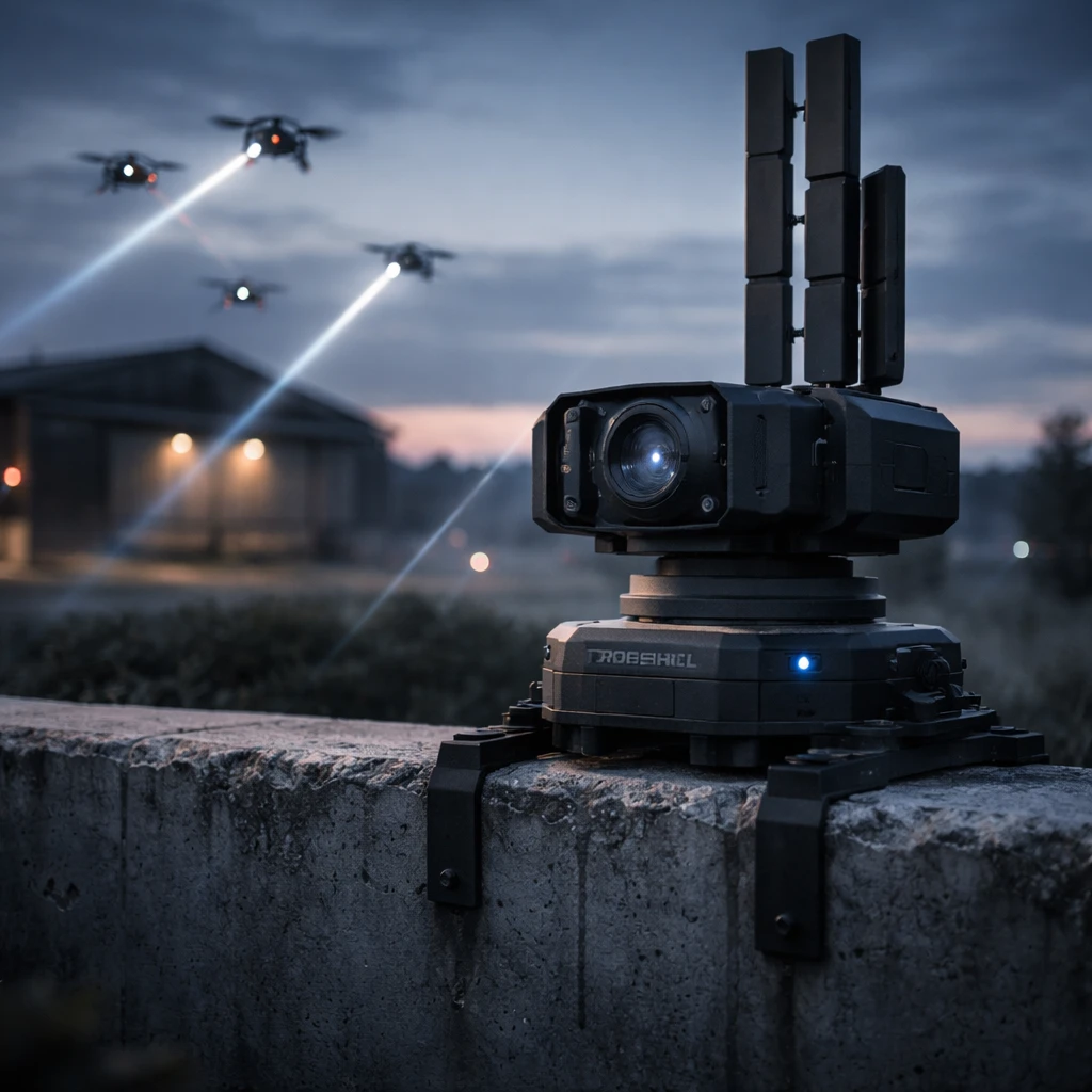 DroneShield: A High-Conviction Swing Trade on a Crowded Short