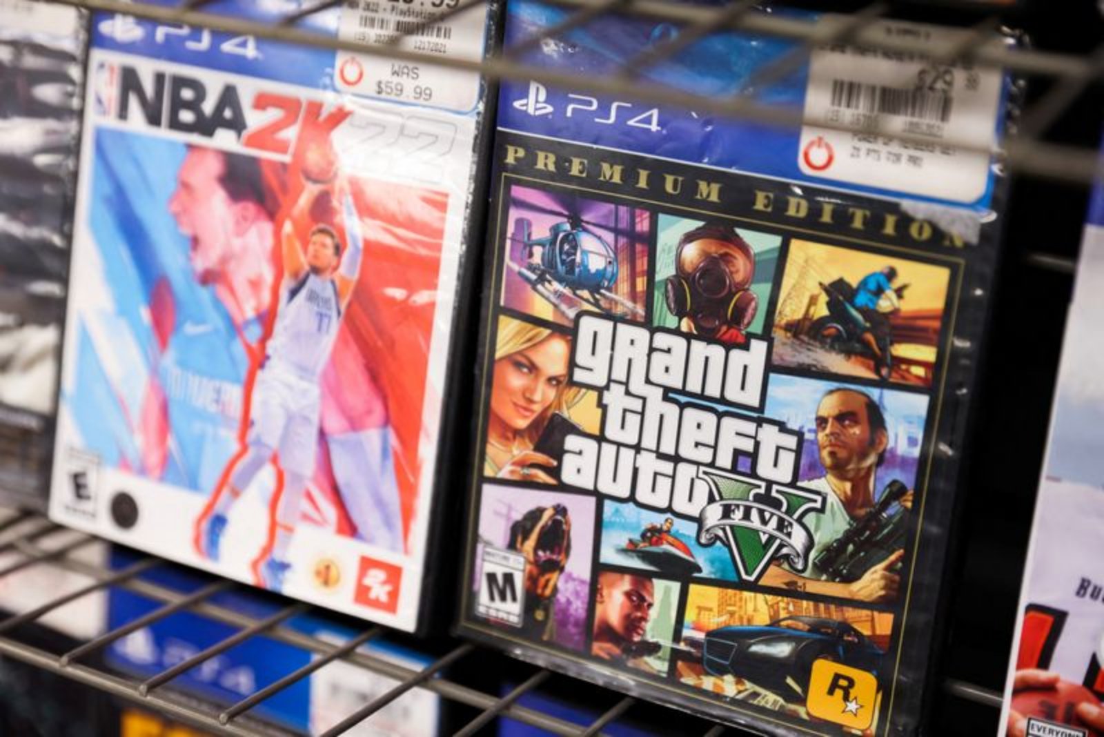 Take-Two Sees Fiscal Bookings Below Street Estimates, Confirms GTA VI Launch Date