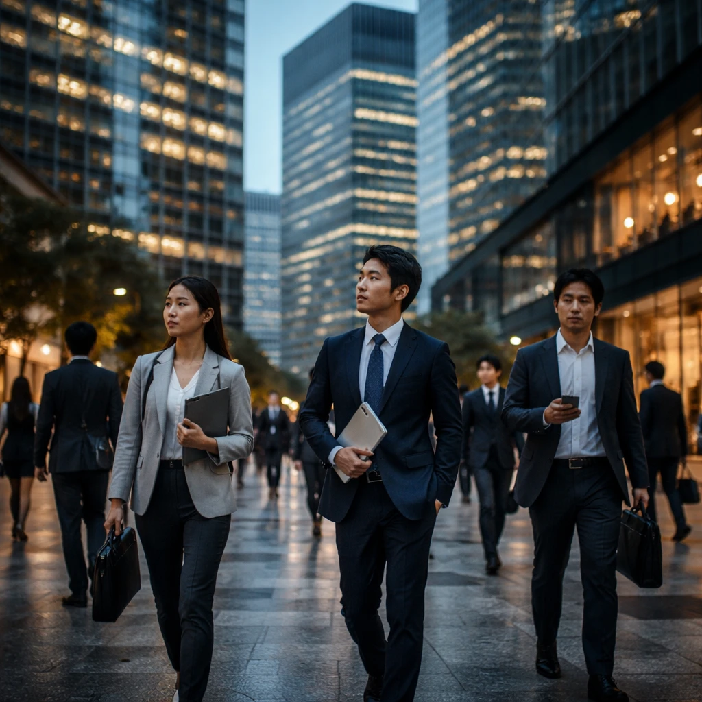 Morgan Stanley Names Five Japanese IT and Software Leaders to Watch