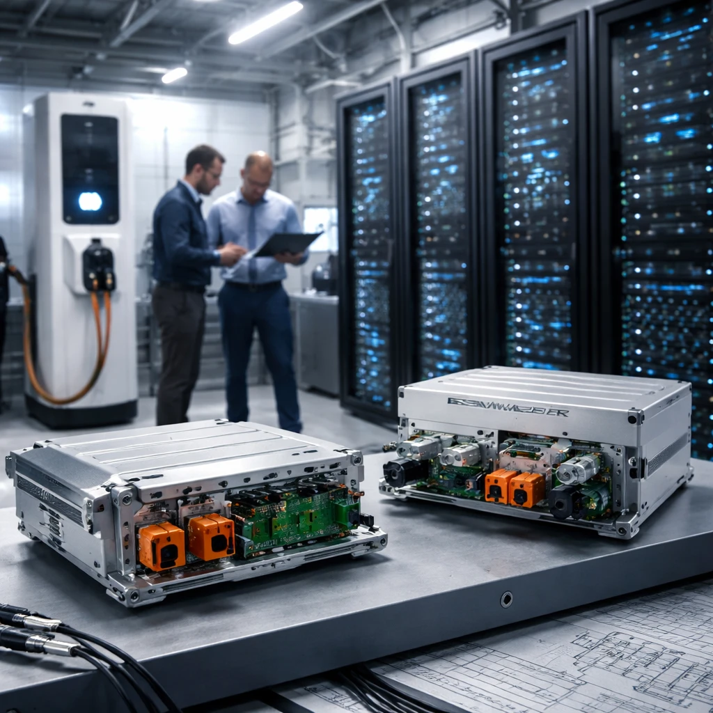 BorgWarner's Power-Electronics Push: A Mid-Term Long Trade Backed by Cash Flow and Momentum