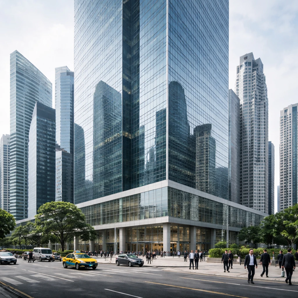 UOB’s Q4 Profit Falls Short of Estimates as Trading Income Softens