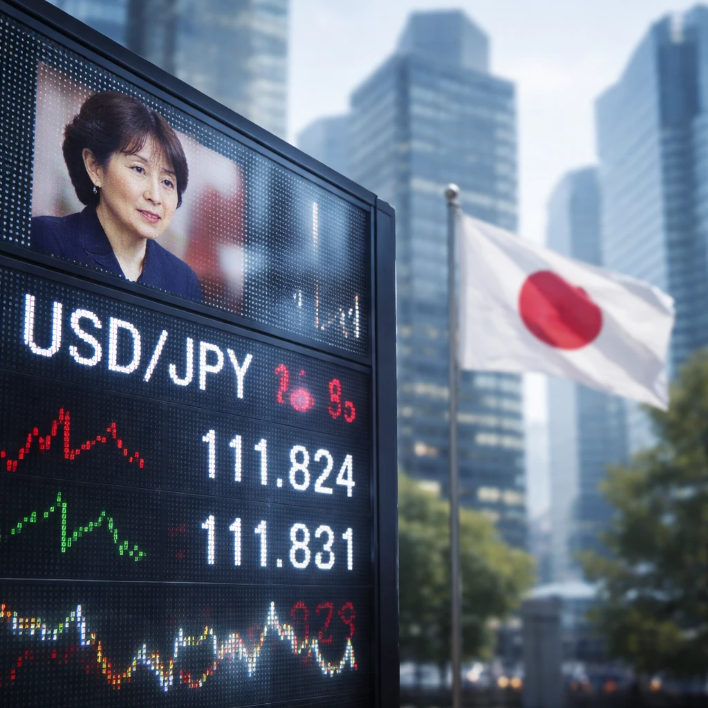 Societe Generale Suggests Opportunity to Short USD/JPY Amid Yen’s Recent Volatility