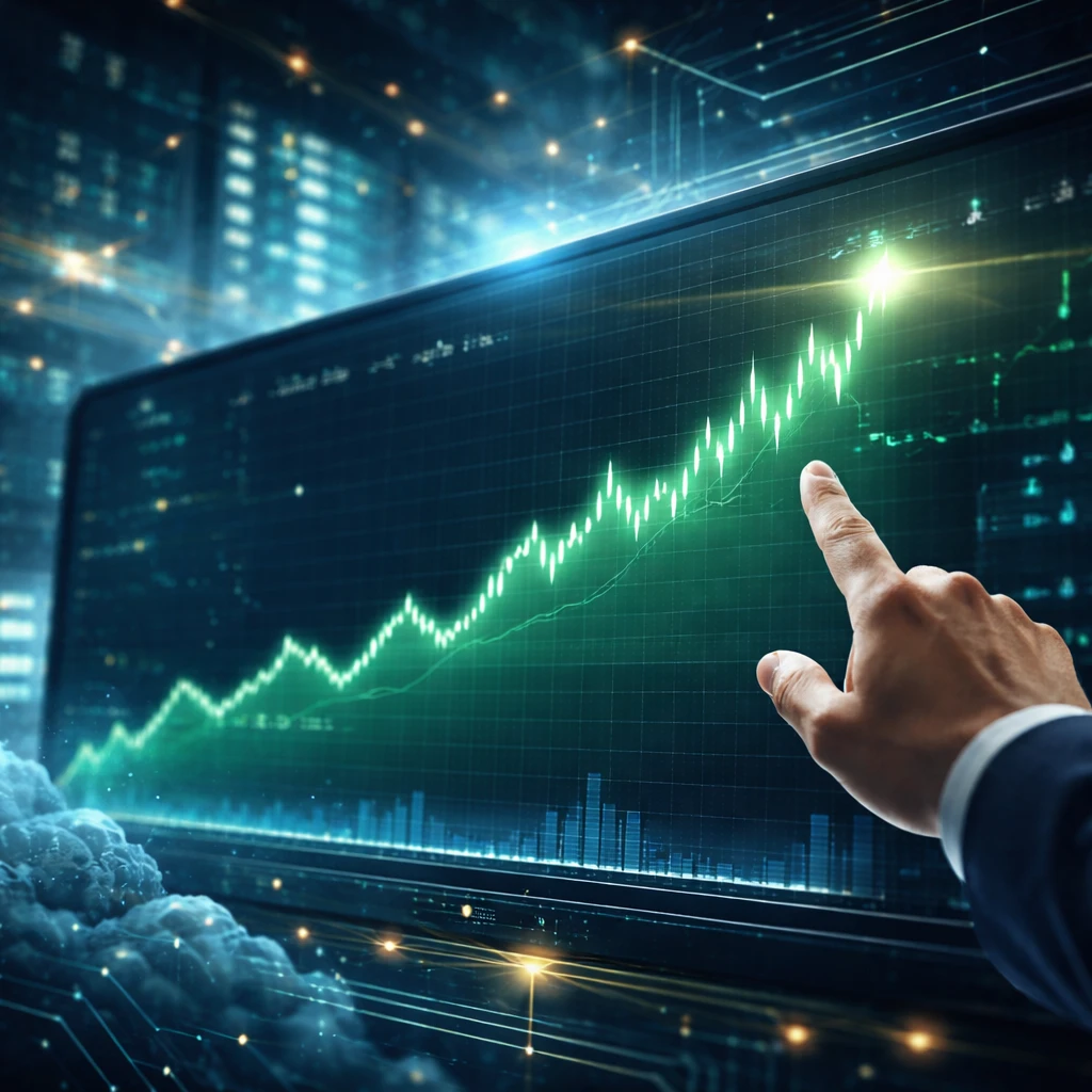 Kingsoft Cloud Shares Jump as AI Billings and Pre-earnings Momentum Drive Buying