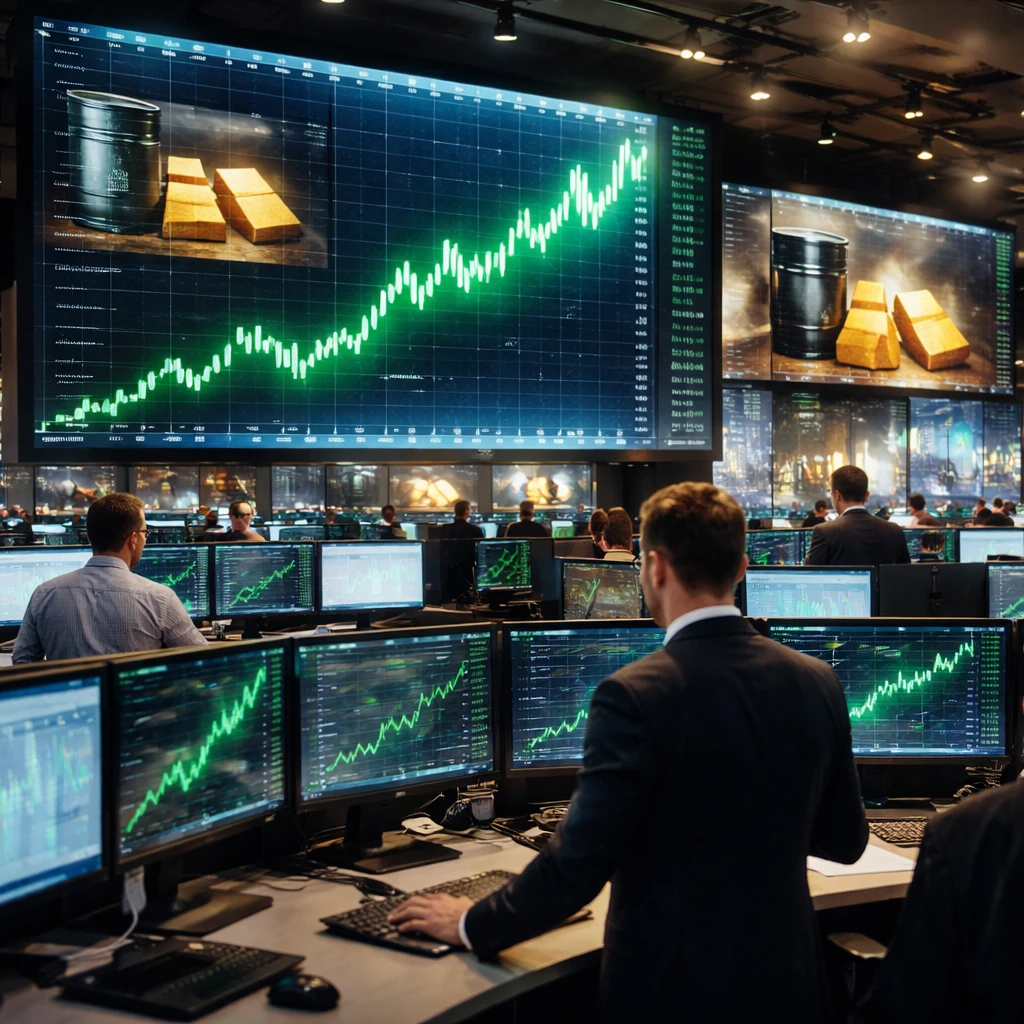 AEX Advances as Basic Materials, Tech and Industrials Drive Gains