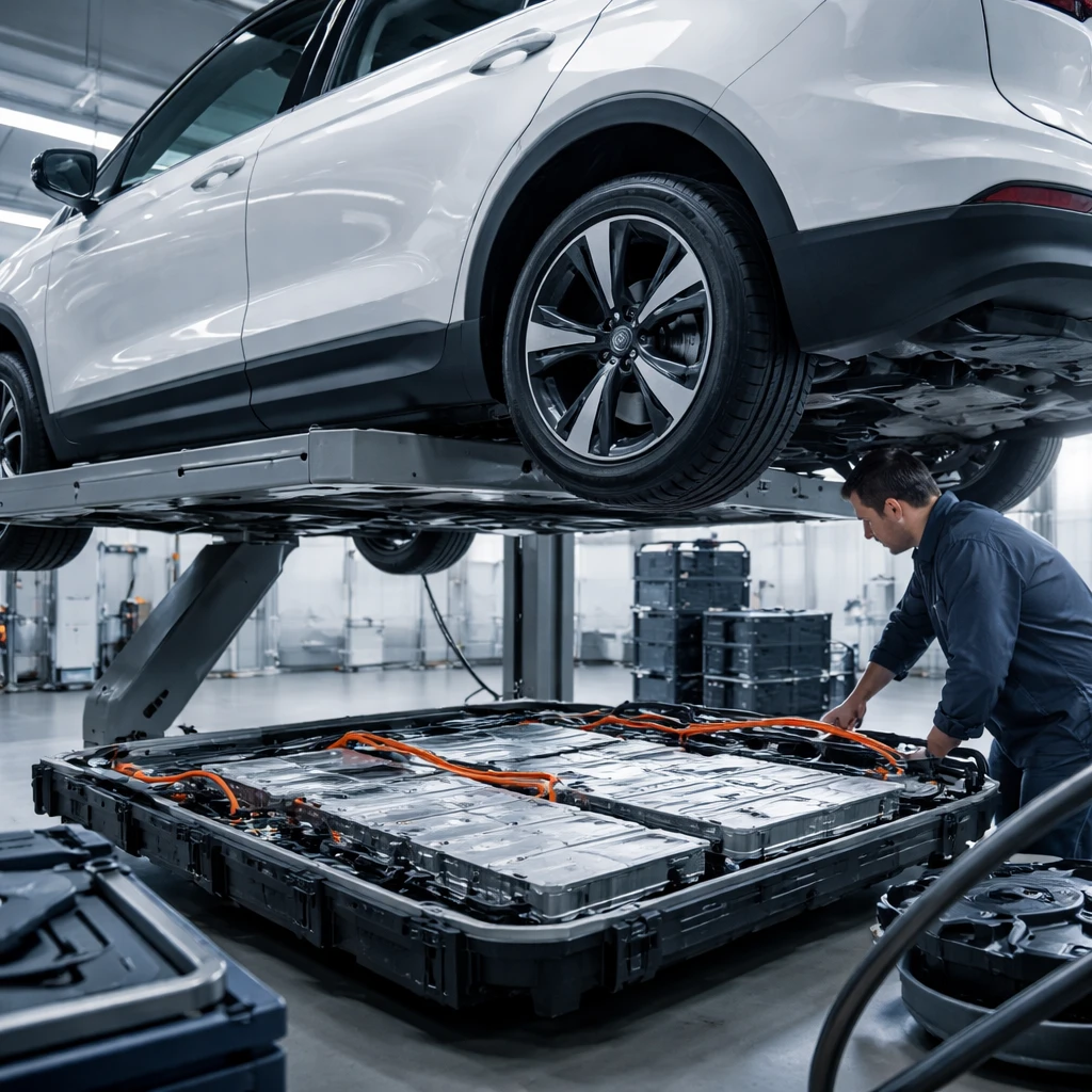 EV battery life outpaces expectations as replacement worries linger