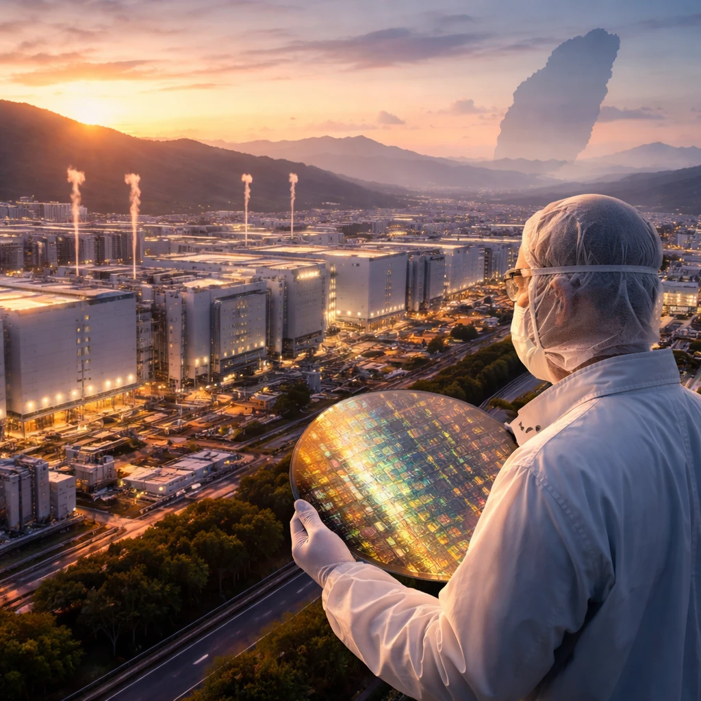 Loading Up on the Dip: Buy TSM Near $346 for a Swing to the 52-Week High