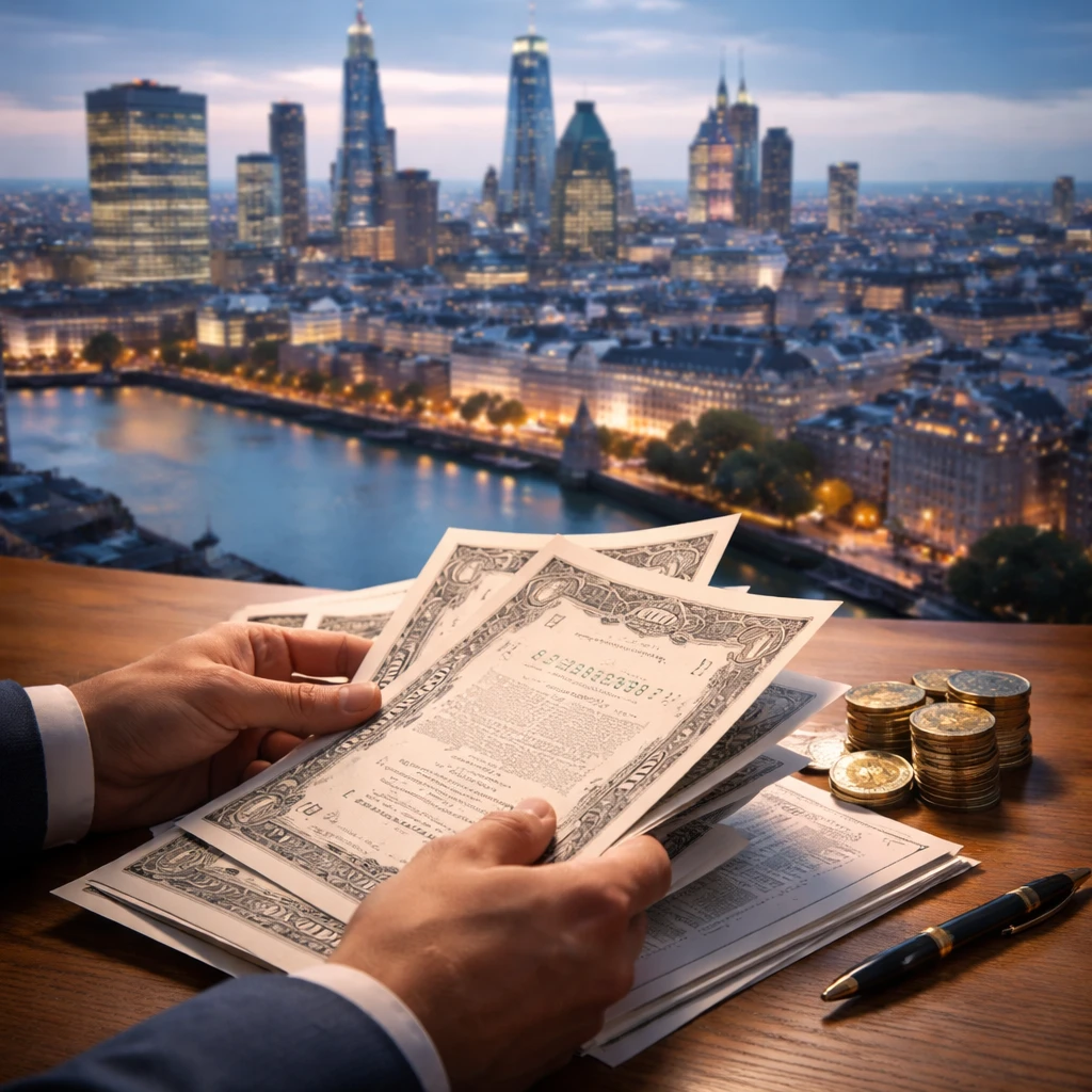 Amazon Lines Up Banks for Maiden Pound Bond Offering