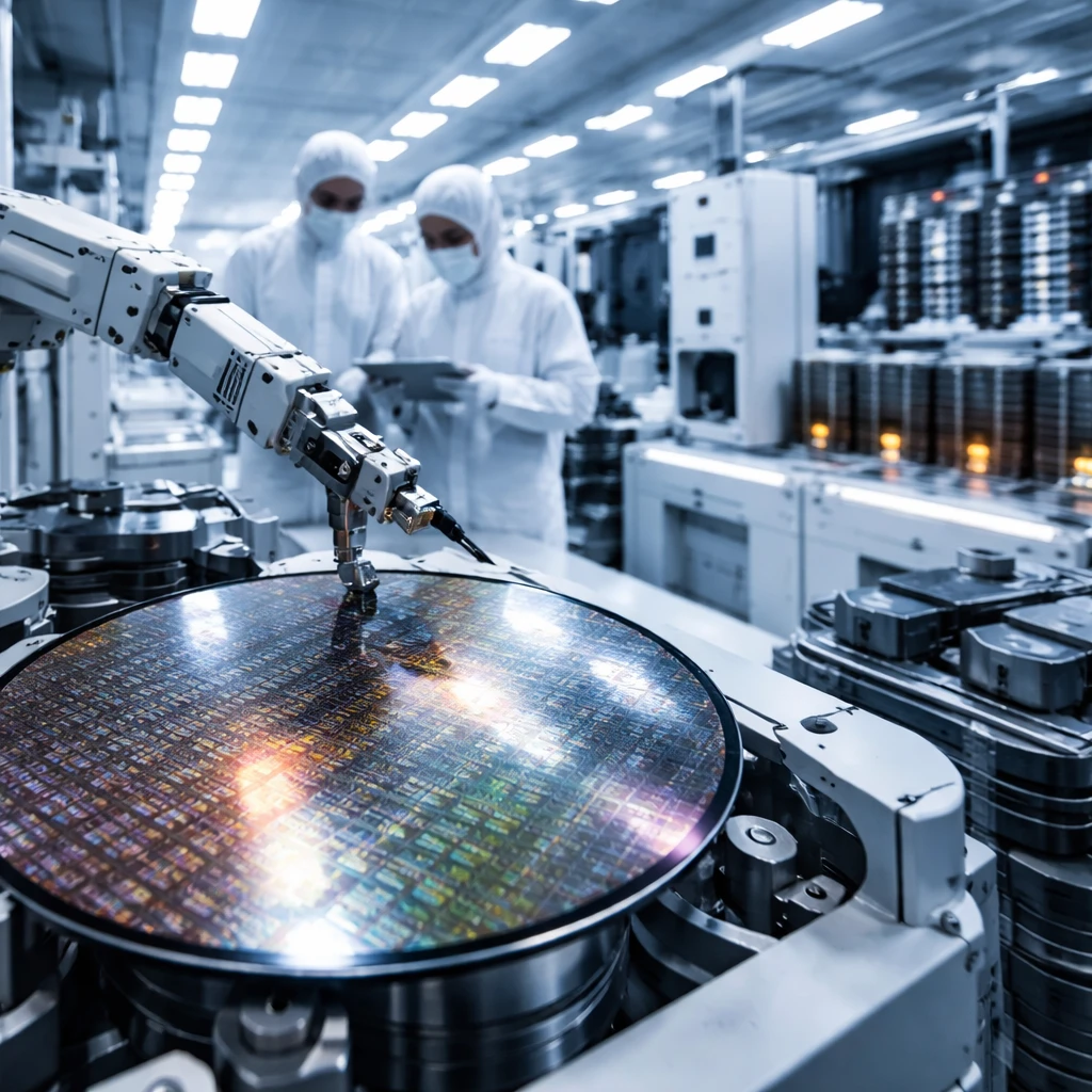 Samsung and Broadcom Forge Over $200 Billion AI Chip Partnership to 2030, Strengthening Foundry Ambitions