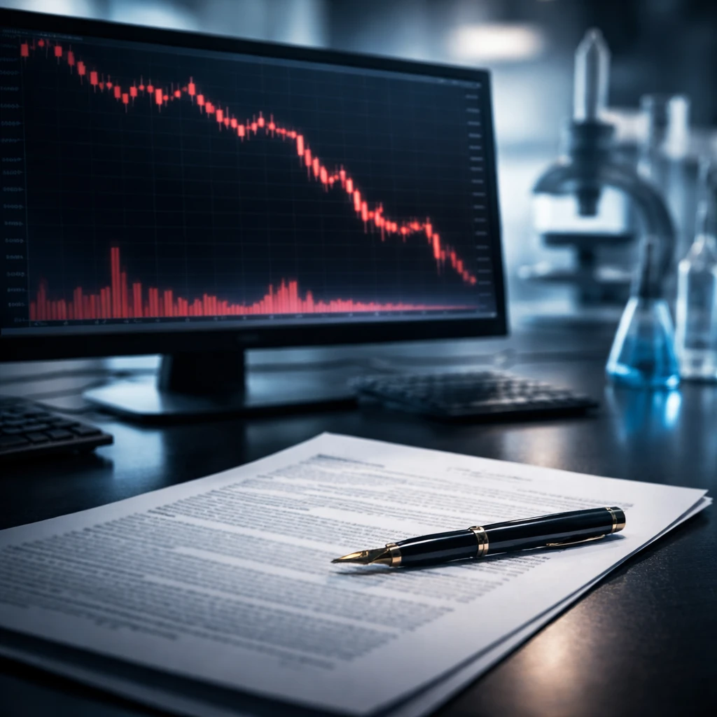 Ocugen Shares Drop After Discounted Convertible Note Sale Announced