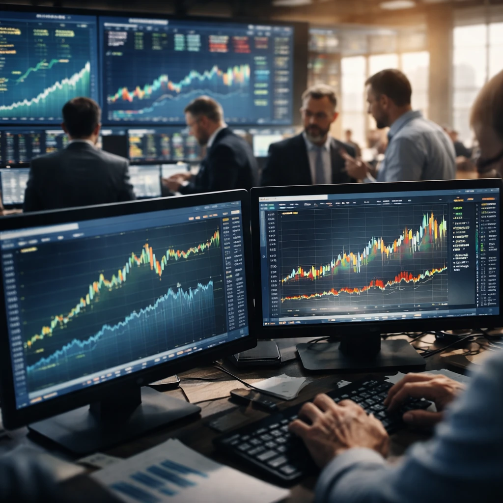 Citi Flags Defensive Rotation as Cautionary Signal as Staples Outperform