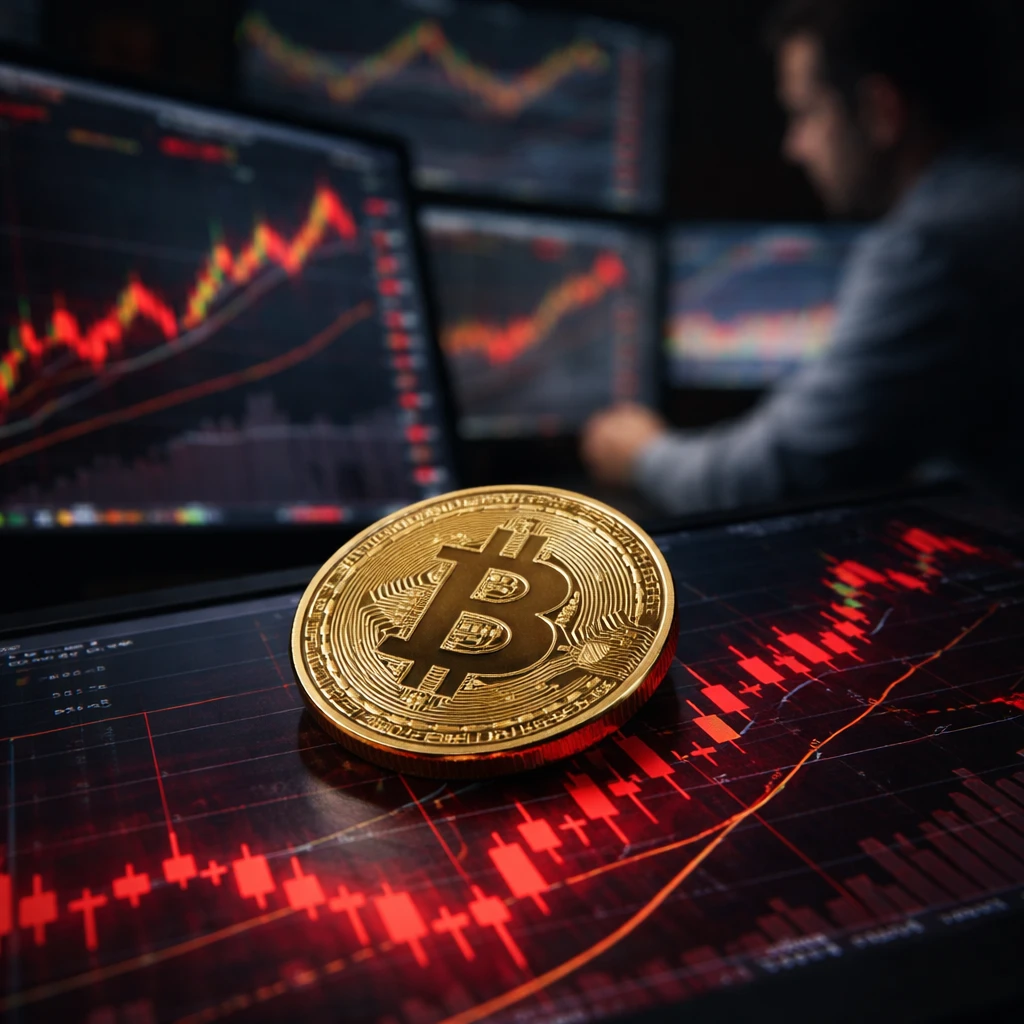 Bitcoin Climbs Back Above $61,000 After Liquidation-Driven Slide Tied to Strong U.S. Jobs Print