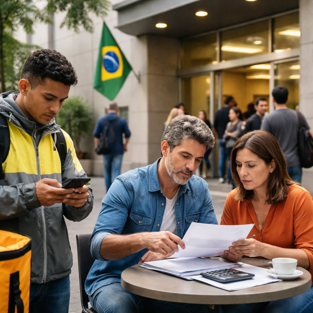 Brazil launches refinance program for solvent borrowers ahead of October election
